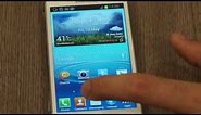 Samsung Galaxy Grand Quattro / Win i8552 duos In Depth Review - iGyaan