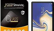 Supershieldz Designed for Samsung Galaxy Tab S4 (10.5 inch) Tempered Glass Screen Protector, Anti Scratch, Bubble Free