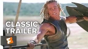 Troy (2004) Official Trailer - Brad Pitt, Eric Bana, Orlando Bloom Movie HD