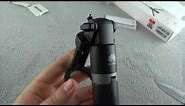 Huawei AF-14 Tripod and Selfie Stick UNBOXING - Original Genuine