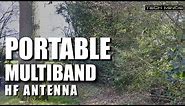 Is this the BEST Portable Multiband HF Antenna?