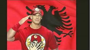 JOHN CENA IS ALBANIAN