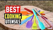 ✅ 5 Best Silicone Cooking Utensils in 2023 Reviews