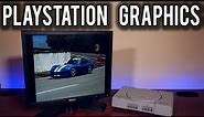 Why PlayStation 1 Graphics Warped and Wobbled so much | MVG