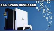 PLAYSTATION 5 PRO SPECS....LEAKED! #ps5pro