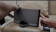 Bose SoundDock Portable digital music system with apple 30 pin dock