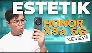 The BEST LOOKING PHONE in 2023 under P20k (so far!) - Honor X9a 5G Review