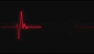 Heart Beat Black screen Effect | Heart Beat Black Black screen | WhatsApp status