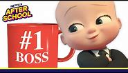 16 Boss Baby Moments When Ted Templeton Is a Good Boss 👶💼 | The Boss Baby: Back in the Crib