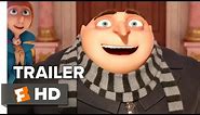 Despicable Me 3 Trailer #2 (2017) | Movieclips Trailers