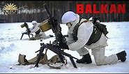 NEW AGS‑40 Balkan: The Most Powerful Russian Grenade Launcher