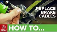 How To Change Your Brake Cables