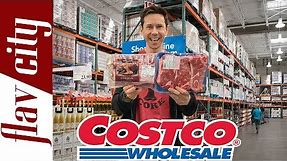 Shopping At Costco For Meat & Seafood - What To Buy & Avoid