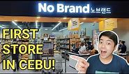 NO BRAND KOREA STORE | First No Brand Store in Cebu | Ayala Center Cebu | STORE TOUR + SHOPPING HAUL
