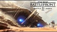 Star Wars Battlefront: Battle of Jakku Teaser Trailer