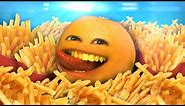 Annoying Orange - Fry-day (Rebecca Black Friday Parody)