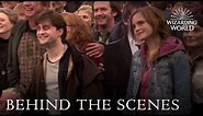 Harry Potter Cast Says Goodbye | Wizarding World