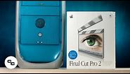 Final Cut Pro 2 Installation Sensation (Power Mac G3) - Krazy Ken's Tech Misadventures