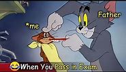 When You pass in Exam | Funny Meme ~ EditZ SagoR