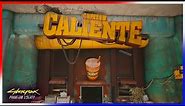 How to enter Capitan Caliente restaurant in Cyberpunk 2077 Phantom Liberty
