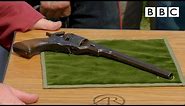 Early Colt revolver valued at £150,000 - Antiques Roadshow - BBC