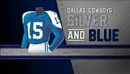 Evolution Of The Cowboys Colors