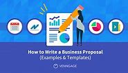 How to Write a Business Proposal (Examples   Free Templates)