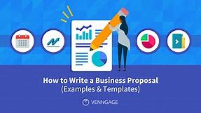 How to Write a Business Proposal (Examples   Free Templates)