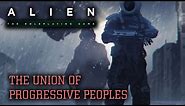 The Union of Progressive Peoples (UPP) - Alien Universe Explained
