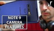 Galaxy Note 9 Camera Tips | Best Features Explored