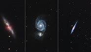 Types of Galaxies | Pictures, Facts, and Information