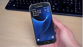 Samsung Galaxy S7 & S7 Edge Stock Wallpapers Download