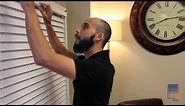 How To Install Valance Clips (Faux Wood Blinds) from Selectblinds.ca