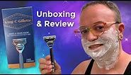 King C. Gillette Review 5 Blade Razor - Is it worth a try?
