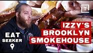 NYC's First Kosher BBQ Restaurant || Eat Seeker