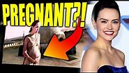 HUGE STAR WARS REVEAL! Rey RETURNS and is PREGNANT with Force Ghost Kylo Ren's Baby!?!