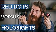Red Dots vs EOTech Holographic Sights: What’s Best For You?
