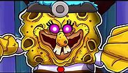 This SpongeBob Horror Game is Terrifying!