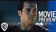Batman v Superman: Dawn of Justice | Full Movie Preview - Superman vs Lex | Warner Bros. Ent.