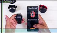 How to pair Huawei watch GT2 with Samsung Galaxy S20