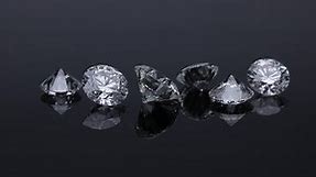Diamonds Size Chart and Comparison by Carat and Diameter