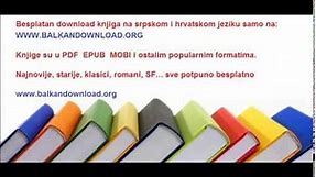 Domace knjige , PDF, EPUB, MOBI, besplatno za download i citanje