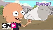 Clarence | Build a Boat | Cartoon Network