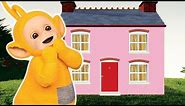 Teletubbies | Magic Pink House | 2 Hour Compilation | S1 Episodes 16-20 | Videos for Kids