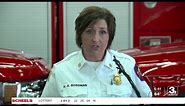Omaha Fire Department unveils new medic units on Wednesday