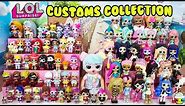 LOL Customs Collection + Updated LOL Big Sister/Brother Collection
