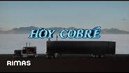 BAD BUNNY - HOY COBRÉ | EL ÚLTIMO TOUR DEL MUNDO [Visualizer]