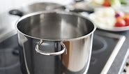 How to Clean a Stainless Steel Pot That the Water Burned Dry In | Hunker