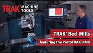 TRAK RX Series Bed Mills Overview feat. the DPM RX3