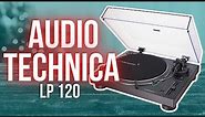 📌 Audio Technica LP-120 Review | Should you buy it?